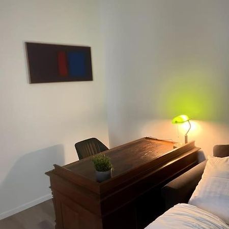 Jaybnb - Geraeumiges Apartment Am Hafen Von Dortmund Exterior photo