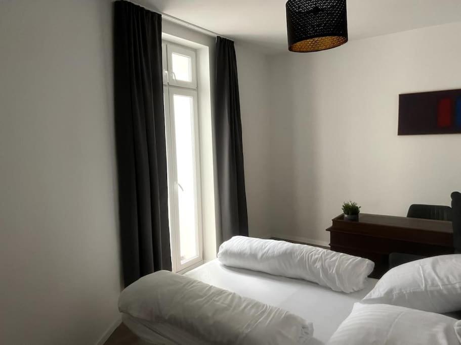 Jaybnb - Geraeumiges Apartment Am Hafen Von Dortmund Exterior photo