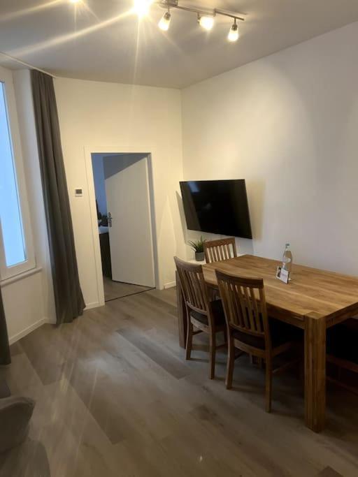 Jaybnb - Geraeumiges Apartment Am Hafen Von Dortmund Exterior photo